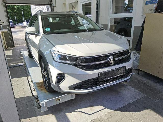 Volkswagen Taigo 2022 г. Серый, пробег 37822 км