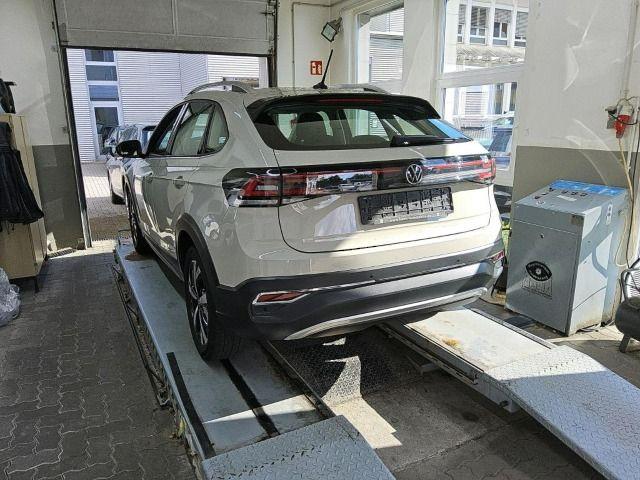 Volkswagen Taigo 2022 г. Серый, пробег 37822 км
