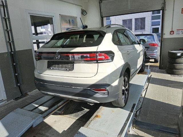 Volkswagen Taigo 2022 г. Серый, пробег 37822 км