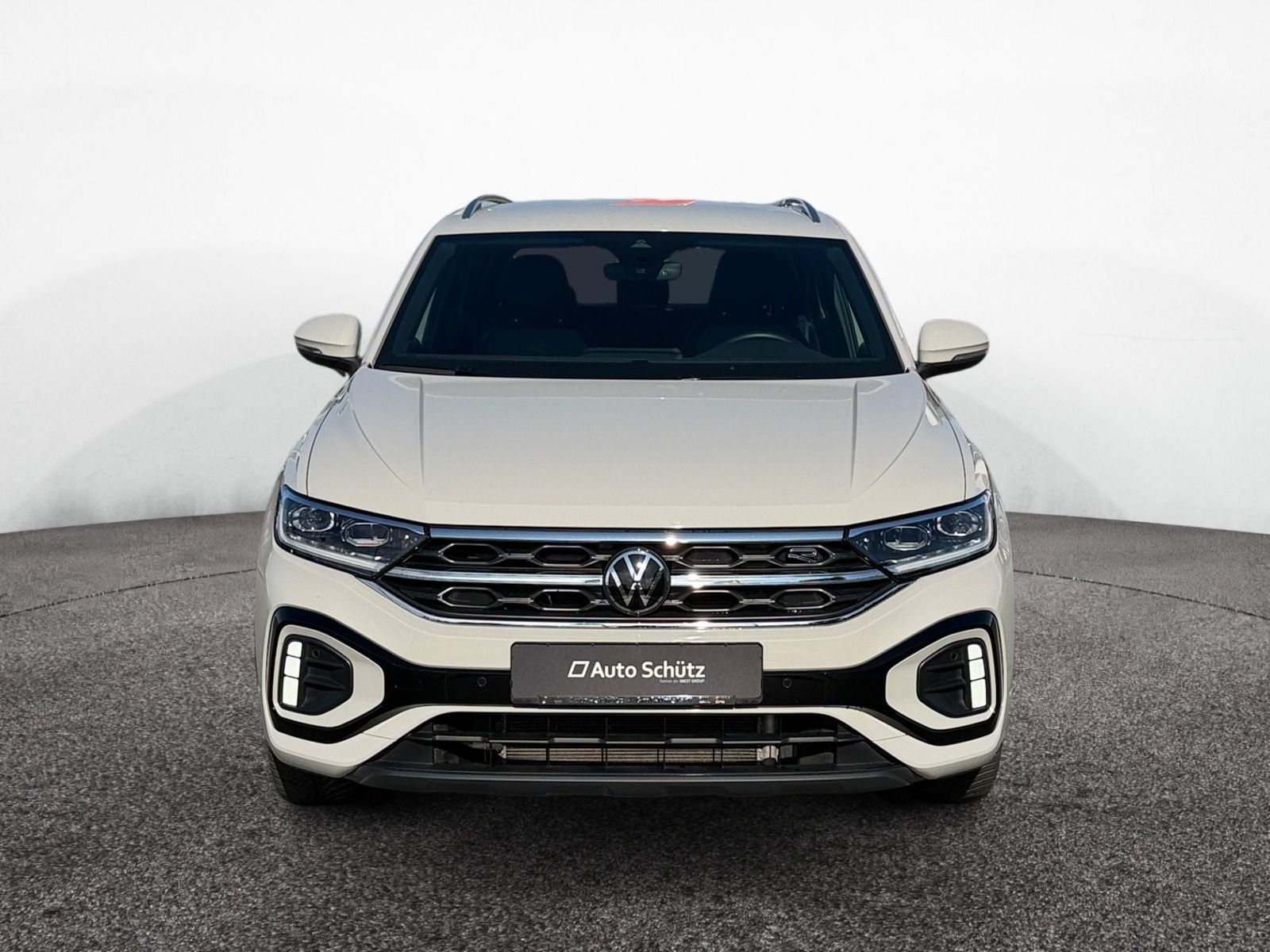 Volkswagen T-Roc 2024 г. Серый, пробег 25585 км