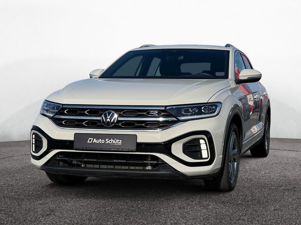Volkswagen T-Roc 2024 г. Серый, пробег 25585 км