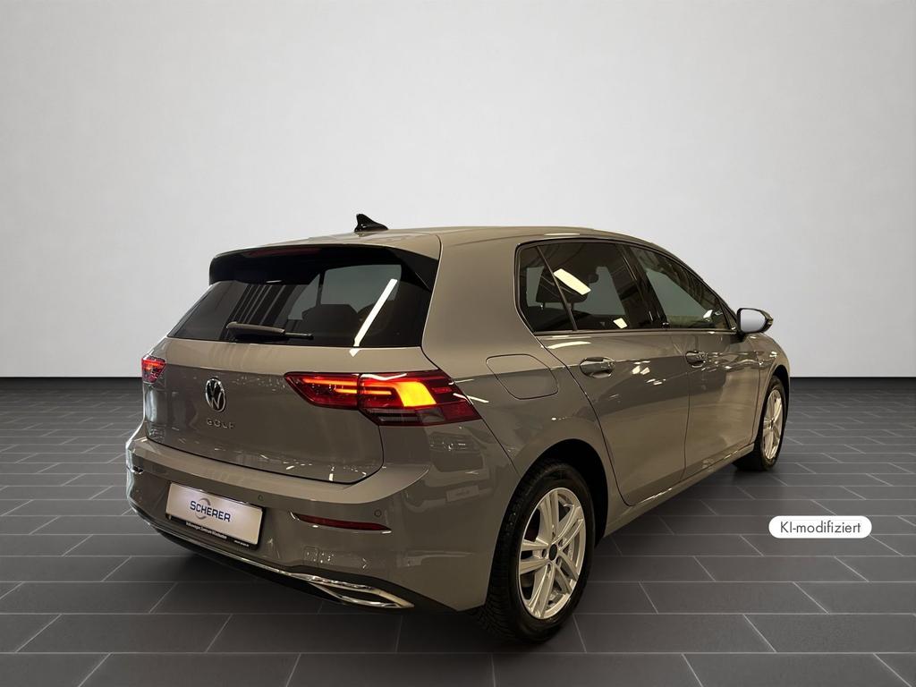 Volkswagen Golf 2022 г. Серый, пробег 48168 км