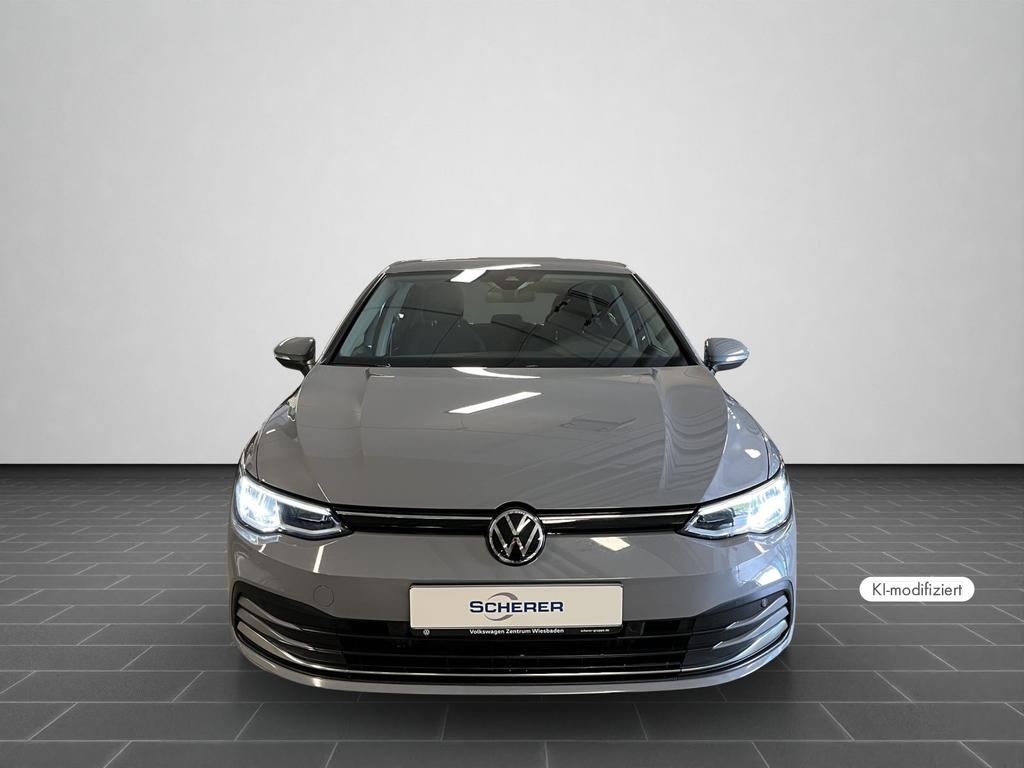 Volkswagen Golf 2022 г. Серый, пробег 48168 км