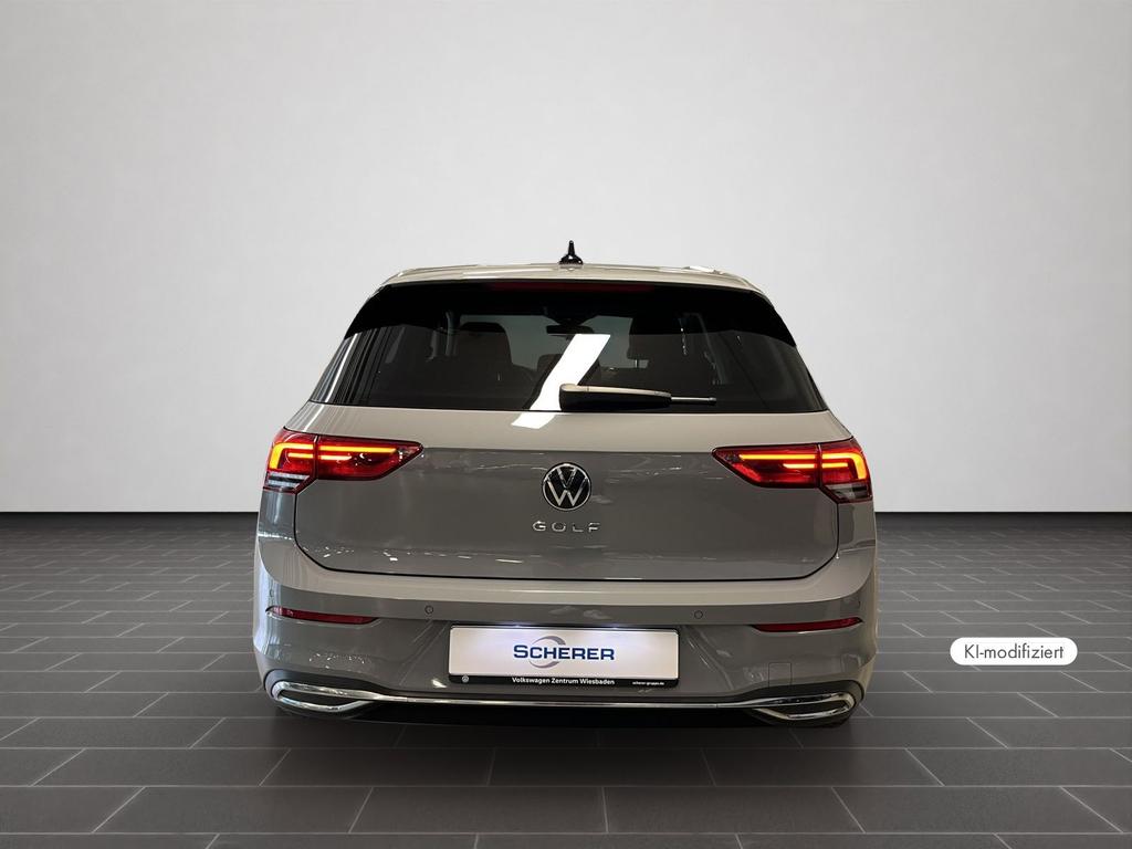 Volkswagen Golf 2022 г. Серый, пробег 48168 км
