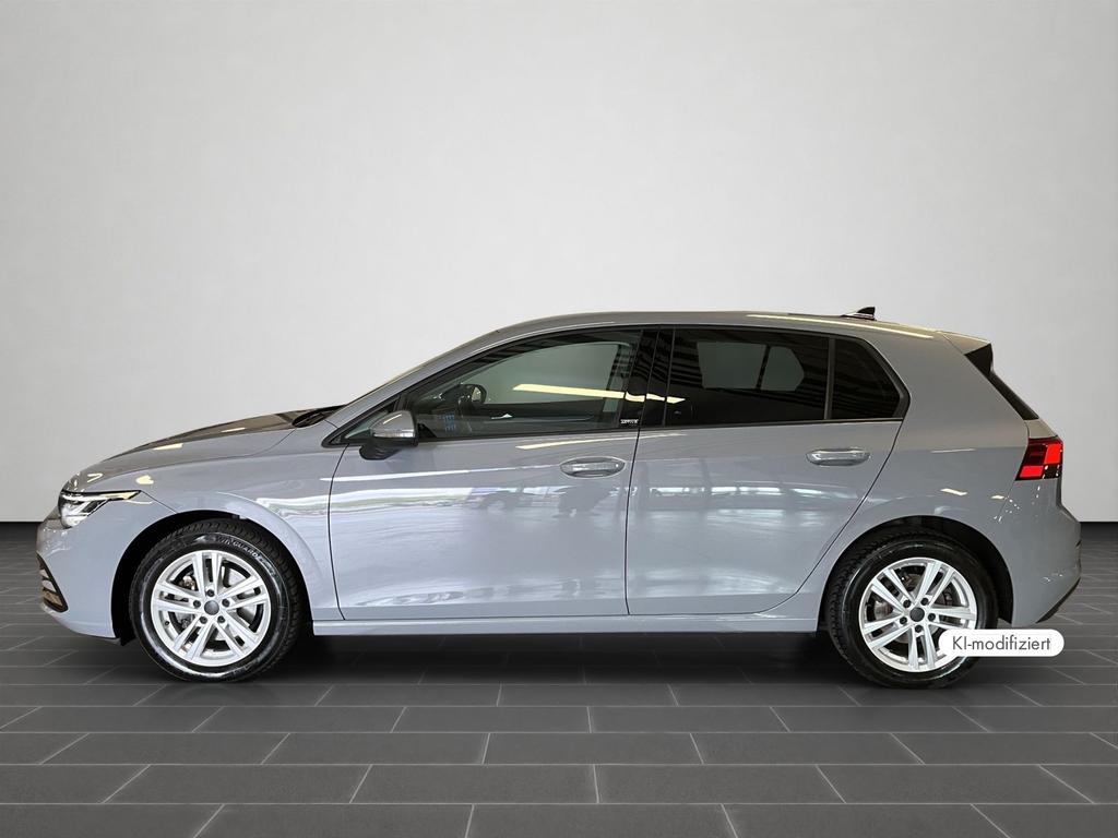 Volkswagen Golf 2022 г. Серый, пробег 48168 км