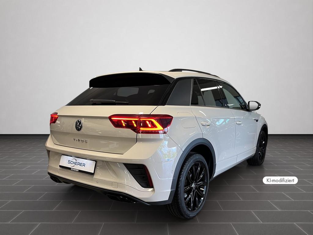 Volkswagen T-Roc 2023 г. Серый, пробег 37260 км