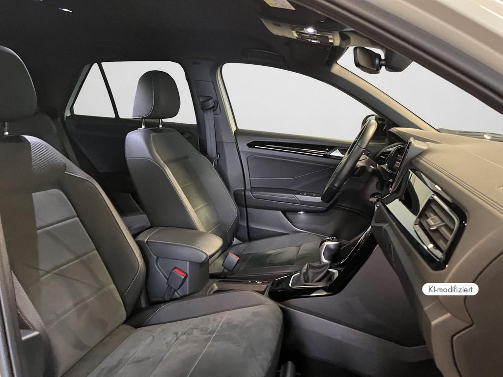 Volkswagen T-Roc 2023 г. Серый, пробег 37260 км