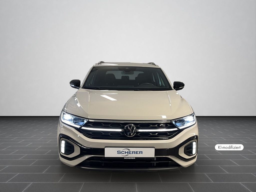 Volkswagen T-Roc 2023 г. Серый, пробег 37260 км