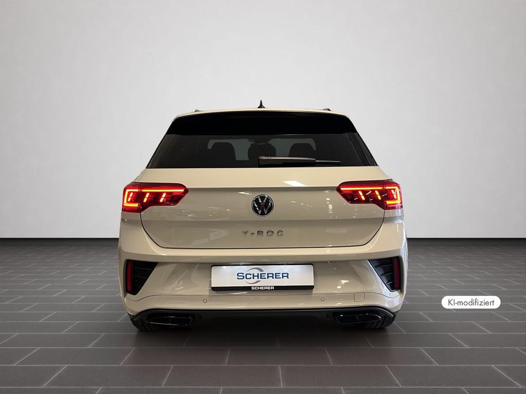 Volkswagen T-Roc 2023 г. Серый, пробег 37260 км