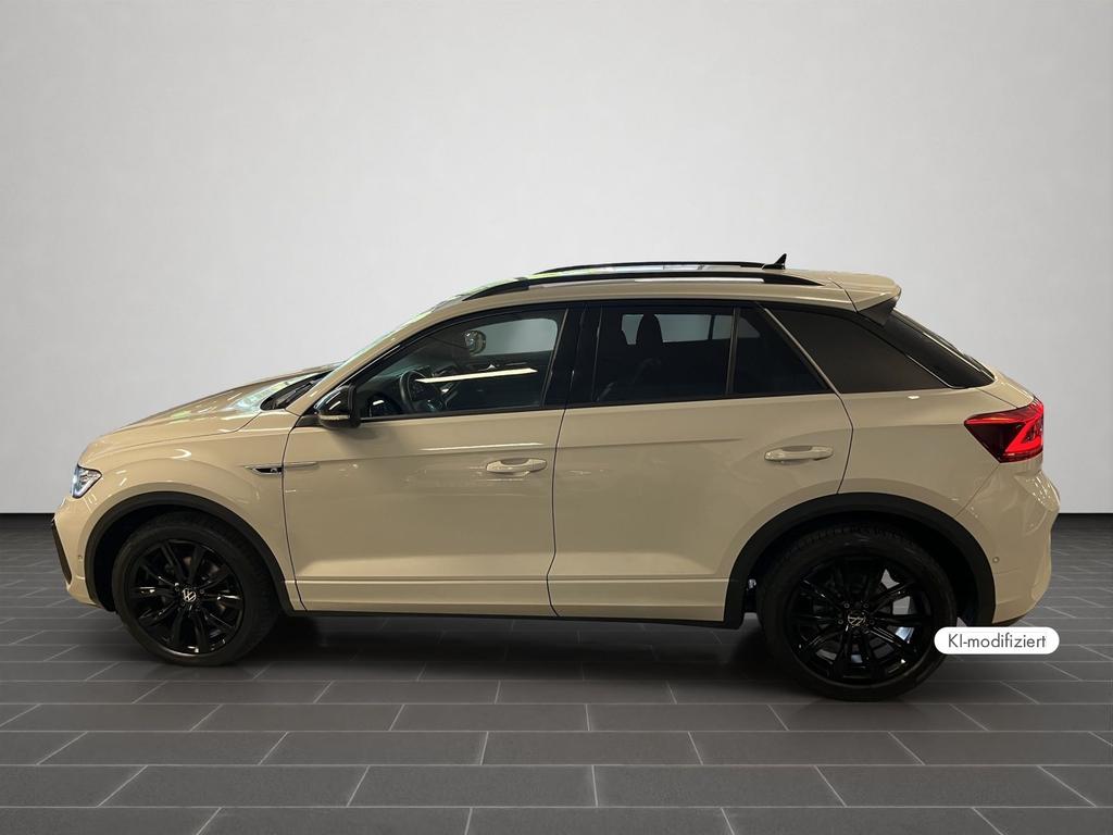 Volkswagen T-Roc 2023 г. Серый, пробег 37260 км