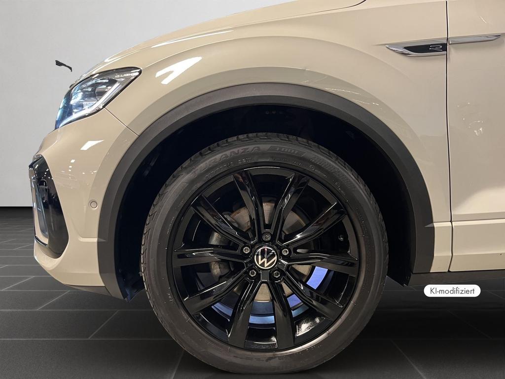 Volkswagen T-Roc 2023 г. Серый, пробег 37260 км