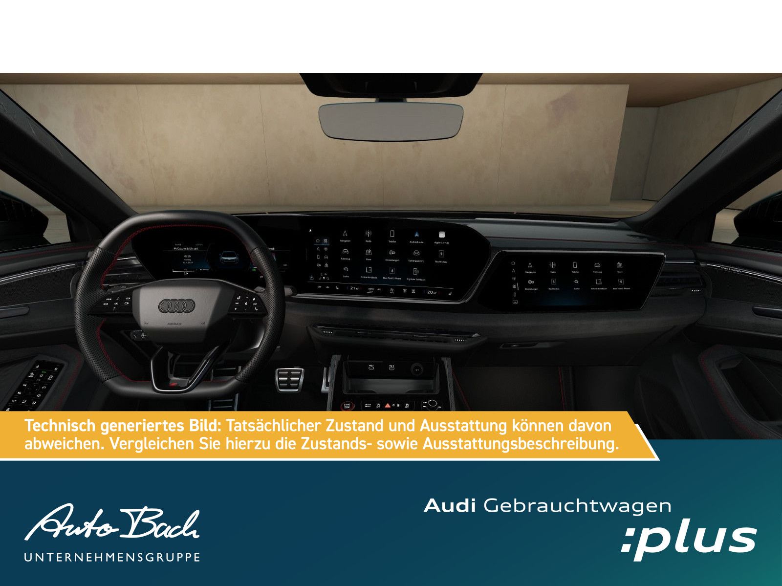Audi A5 2026 г. Серый, пробег 13160 км