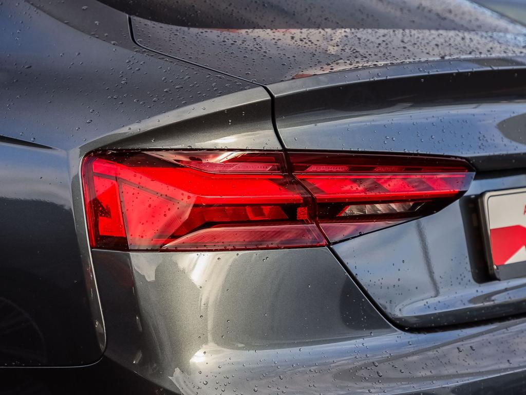 Audi A5 2023 г. Серый, пробег 53890 км