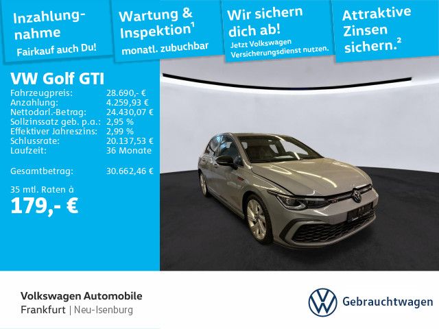 Volkswagen Golf 2023 г. Серый, пробег 28309 км