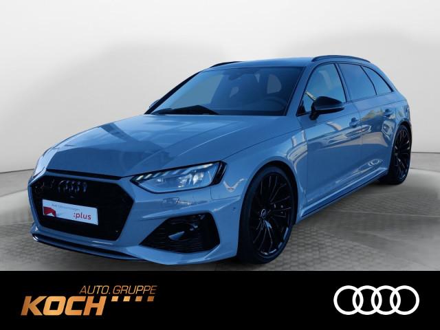 Audi RS4 2024 г. Серый, пробег 27150 км