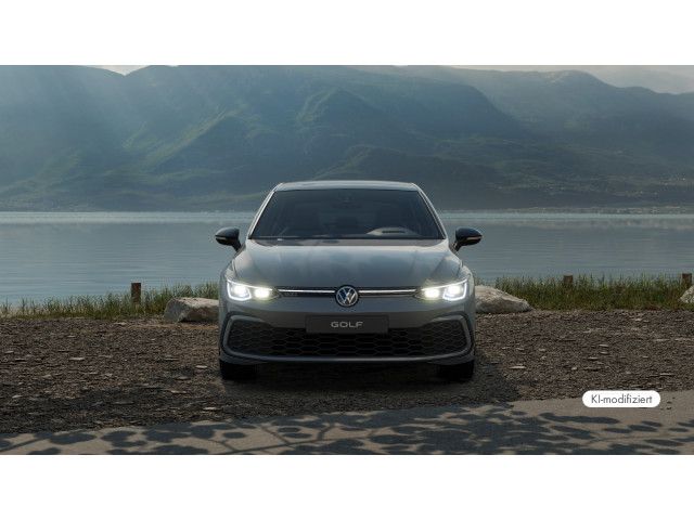 Volkswagen Golf 2023 г. Серый, пробег 55980 км