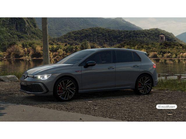 Volkswagen Golf 2023 г. Серый, пробег 55980 км