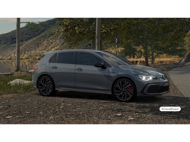 Volkswagen Golf 2023 г. Серый, пробег 55980 км