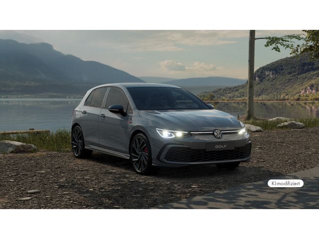 Volkswagen Golf 2023 г. Серый, пробег 55980 км
