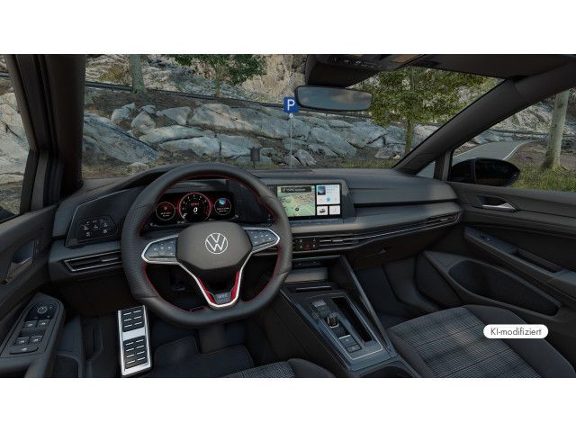 Volkswagen Golf 2023 г. Серый, пробег 55980 км