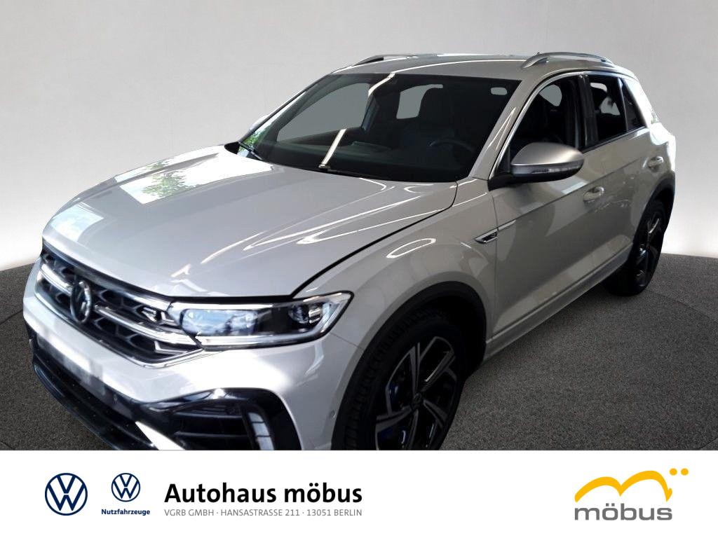 Volkswagen T-Roc 2024 г. Серый, пробег 39664 км