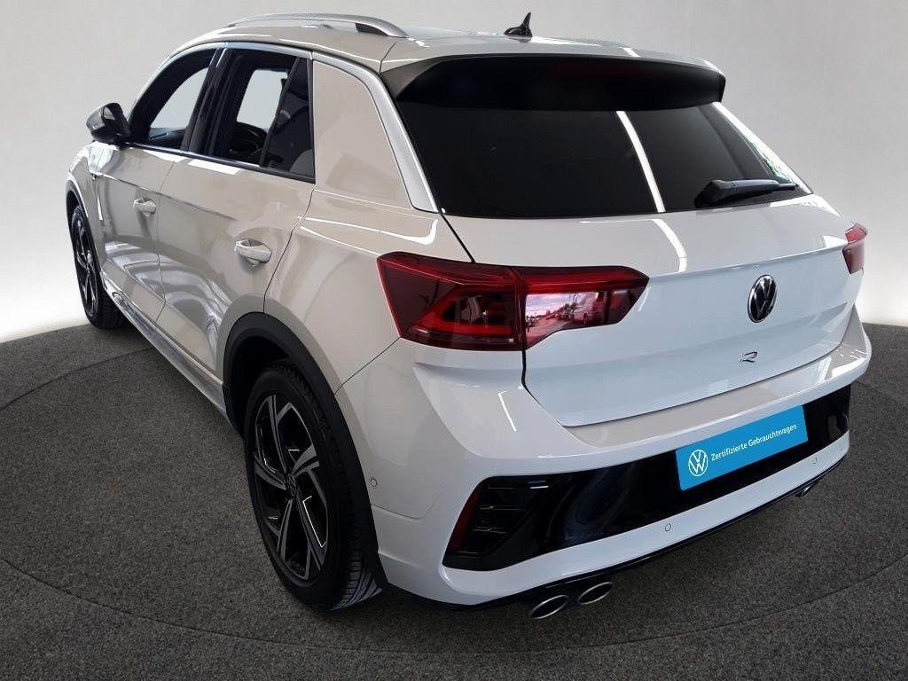 Volkswagen T-Roc 2024 г. Серый, пробег 39664 км