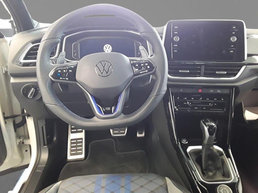 Volkswagen T-Roc 2024 г. Серый, пробег 39664 км