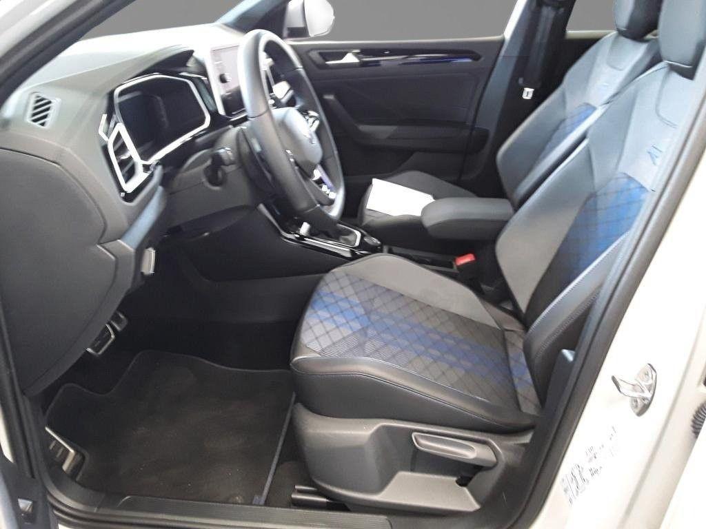 Volkswagen T-Roc 2024 г. Серый, пробег 39664 км