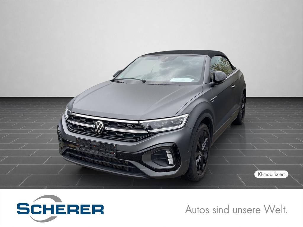 Volkswagen T-Roc 2023 г. Серый, пробег 29185 км