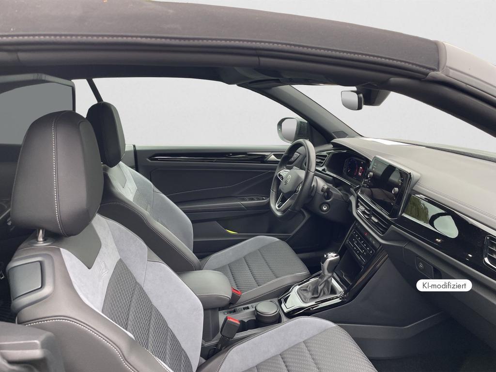 Volkswagen T-Roc 2023 г. Серый, пробег 29185 км