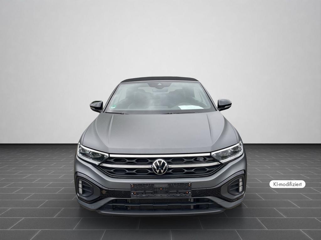 Volkswagen T-Roc 2023 г. Серый, пробег 29185 км