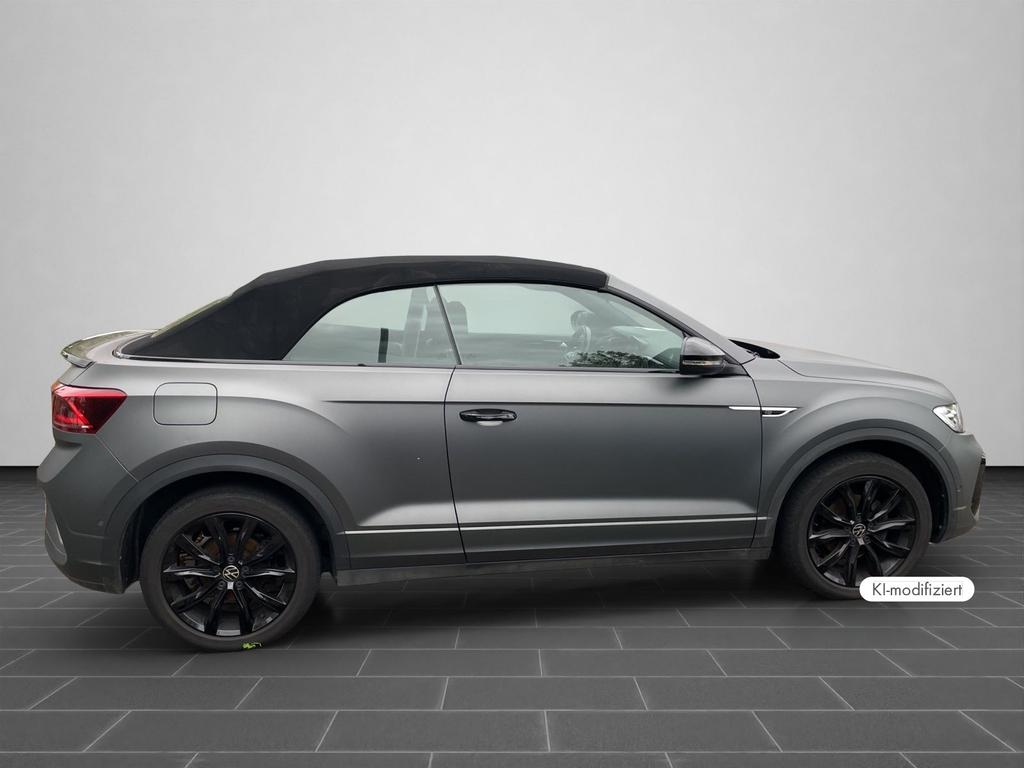 Volkswagen T-Roc 2023 г. Серый, пробег 29185 км