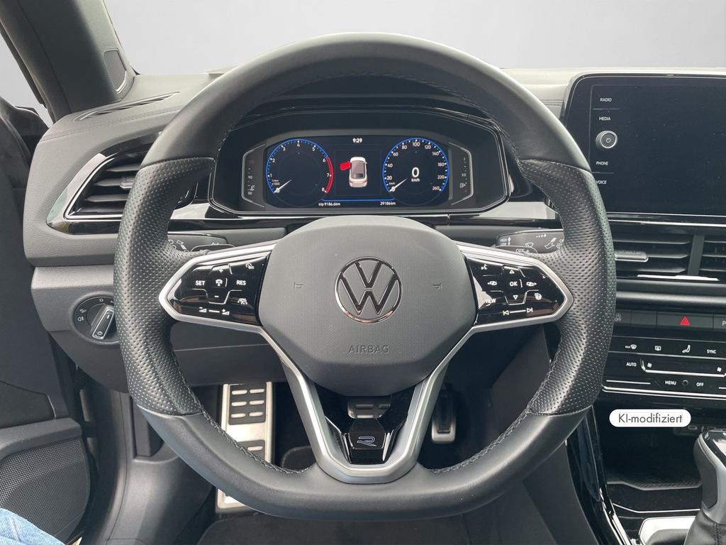 Volkswagen T-Roc 2023 г. Серый, пробег 29185 км