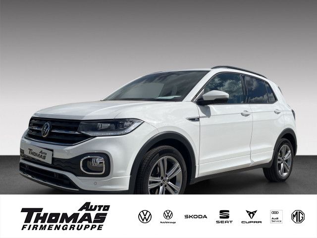 Volkswagen T-Cross 2022 г. Белый, пробег 27540 км