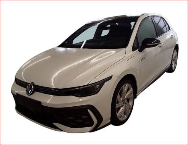 Volkswagen Golf 2025 г. Белый, пробег 31720 км