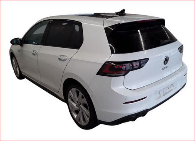 Volkswagen Golf 2025 г. Белый, пробег 31720 км