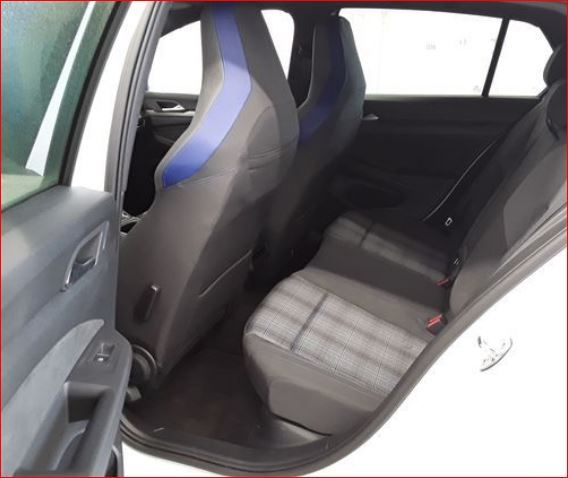 Volkswagen Golf 2025 г. Белый, пробег 31720 км