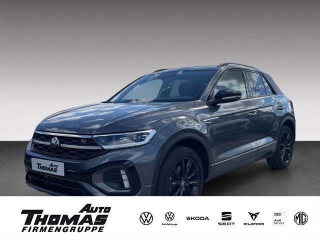 Volkswagen T-Roc 2023 г. Серый, пробег 29710 км
