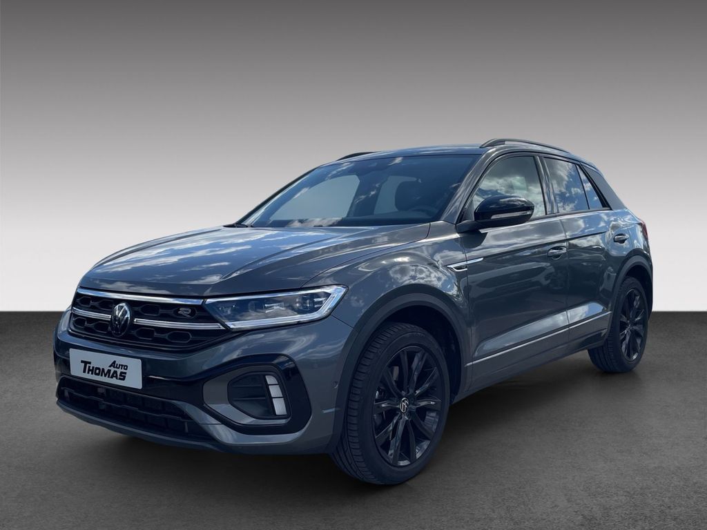 Volkswagen T-Roc 2023 г. Серый, пробег 29710 км