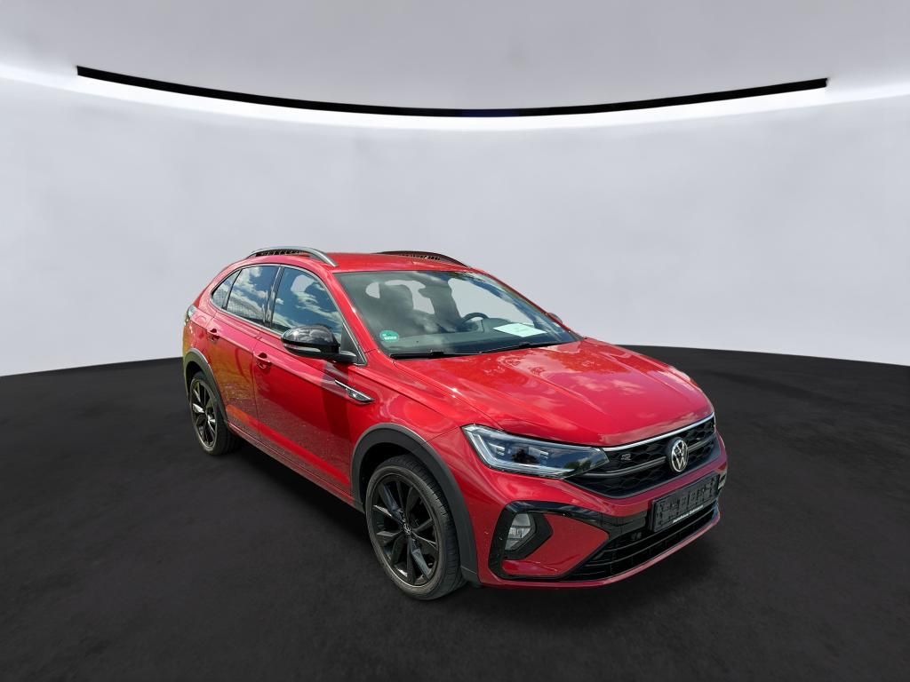 Volkswagen Taigo 2022 г. Красный, пробег 48442 км
