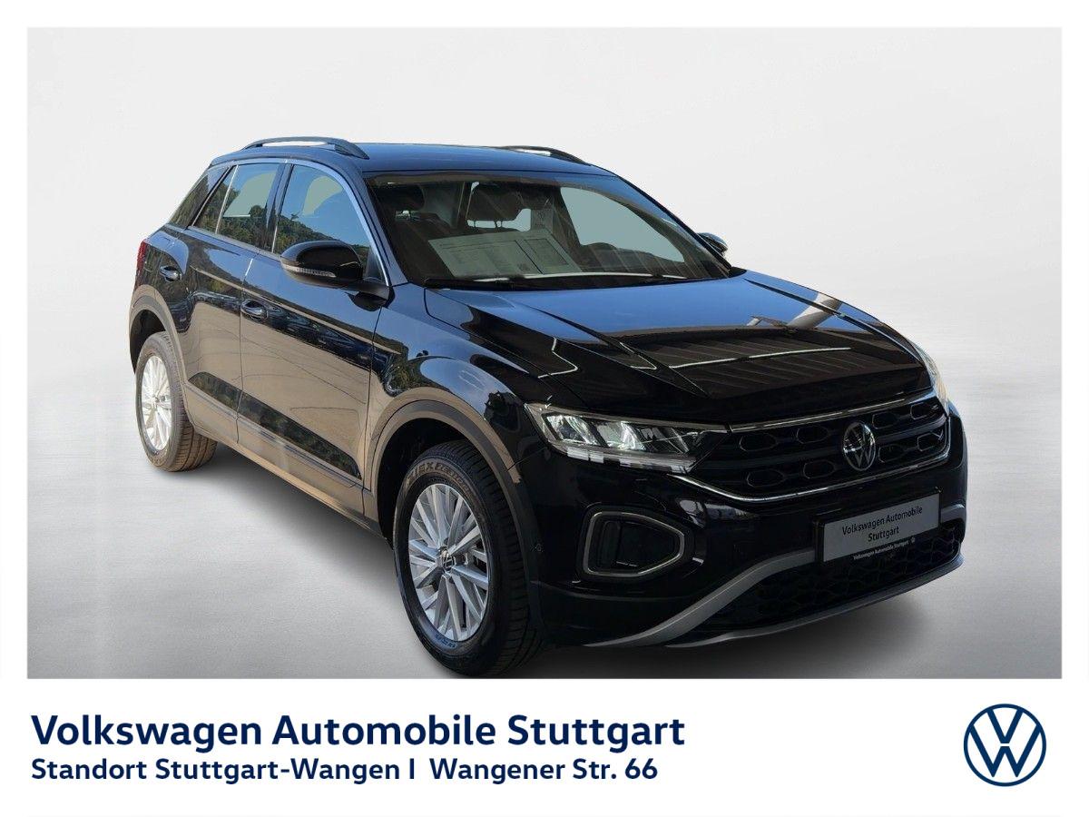 Volkswagen T-Roc 2024 г. Чёрный, пробег 43977 км