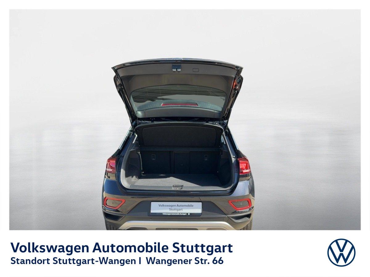 Volkswagen T-Roc 2024 г. Чёрный, пробег 43977 км