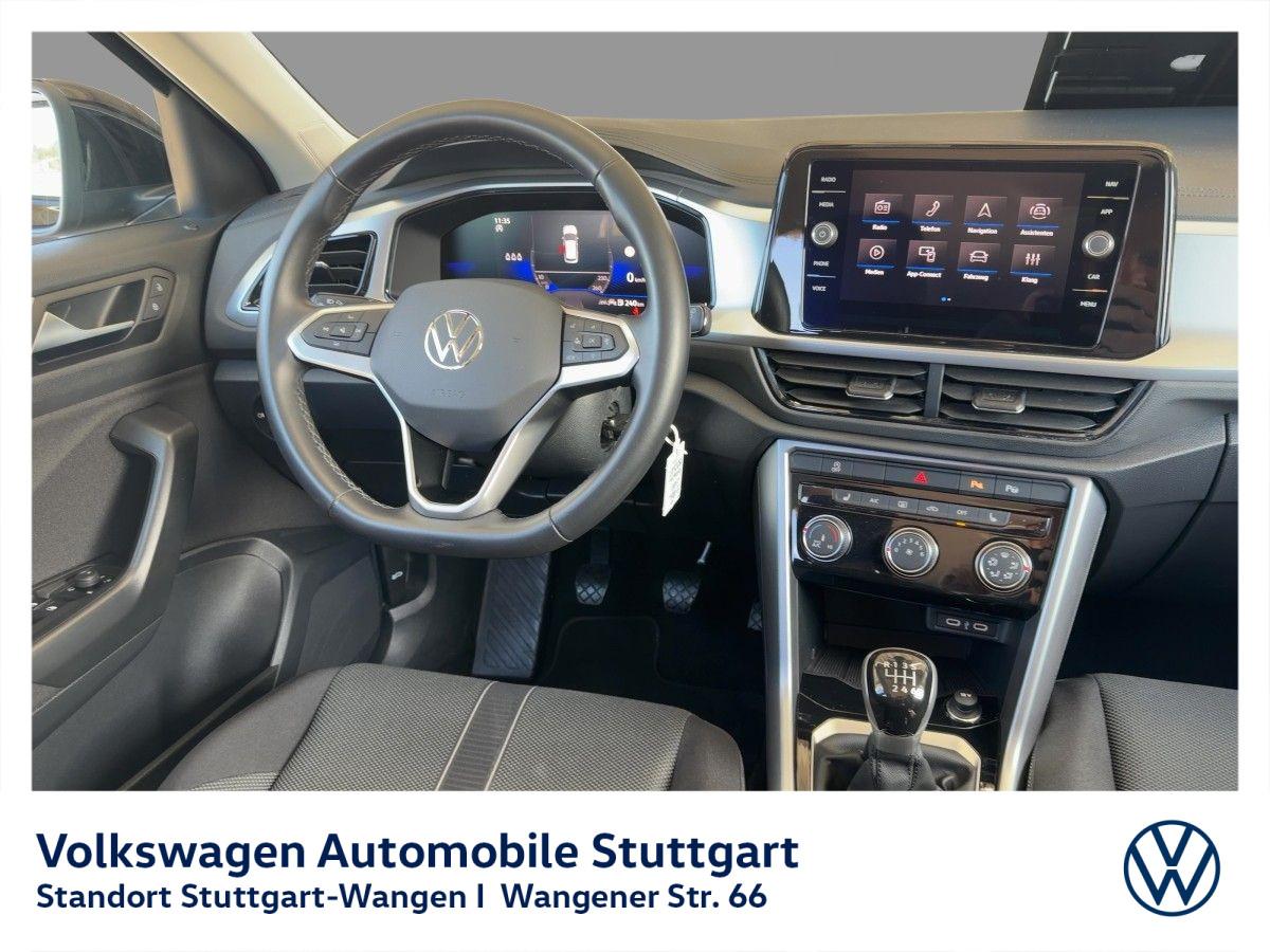Volkswagen T-Roc 2024 г. Чёрный, пробег 43977 км