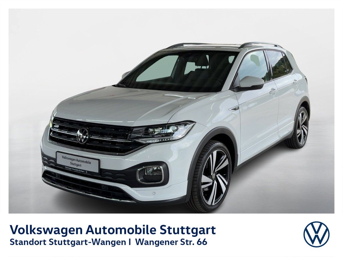 Volkswagen T-Cross 2023 г. Белый, пробег 51660 км