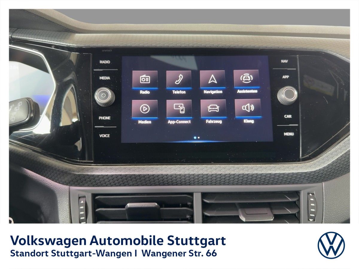 Volkswagen T-Cross 2023 г. Белый, пробег 51660 км