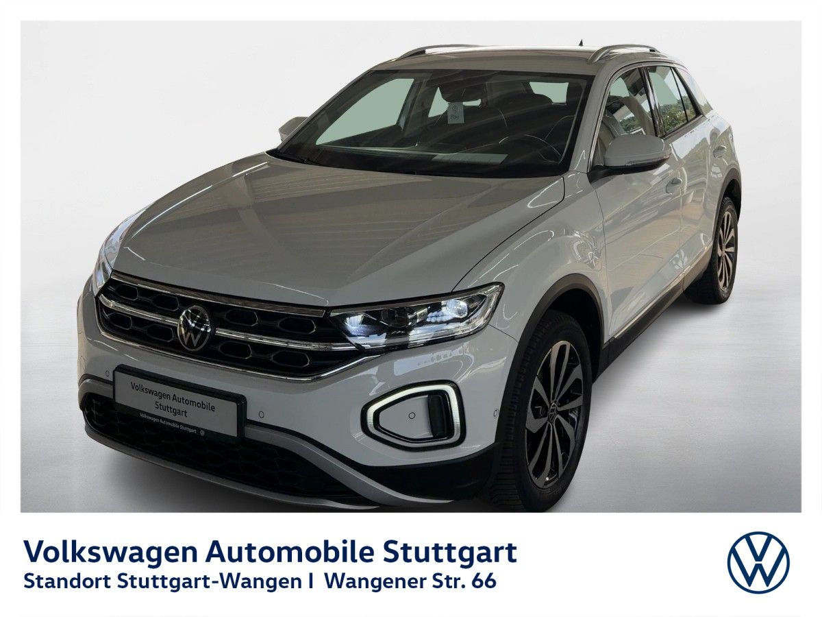 Volkswagen T-Roc 2022 г. Белый, пробег 47418 км