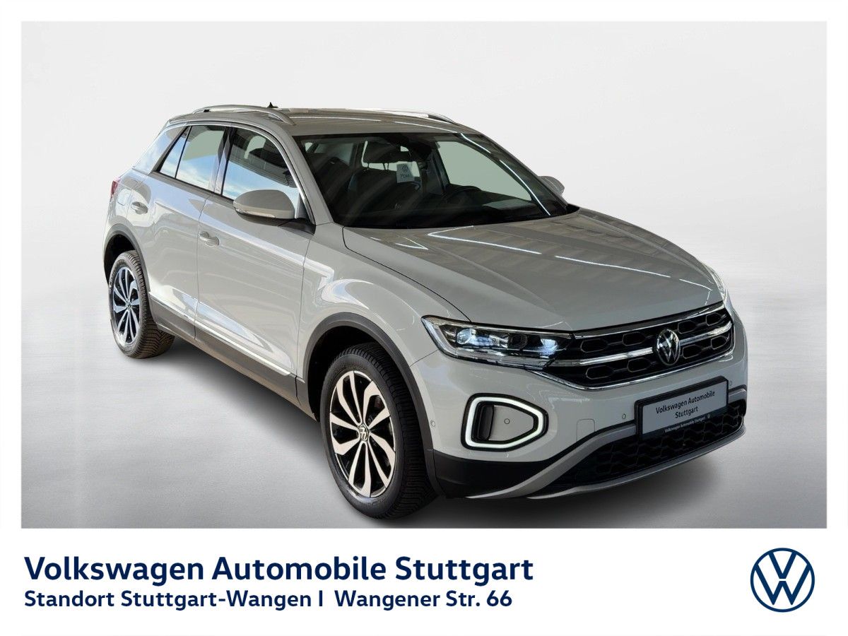 Volkswagen T-Roc 2022 г. Белый, пробег 47418 км