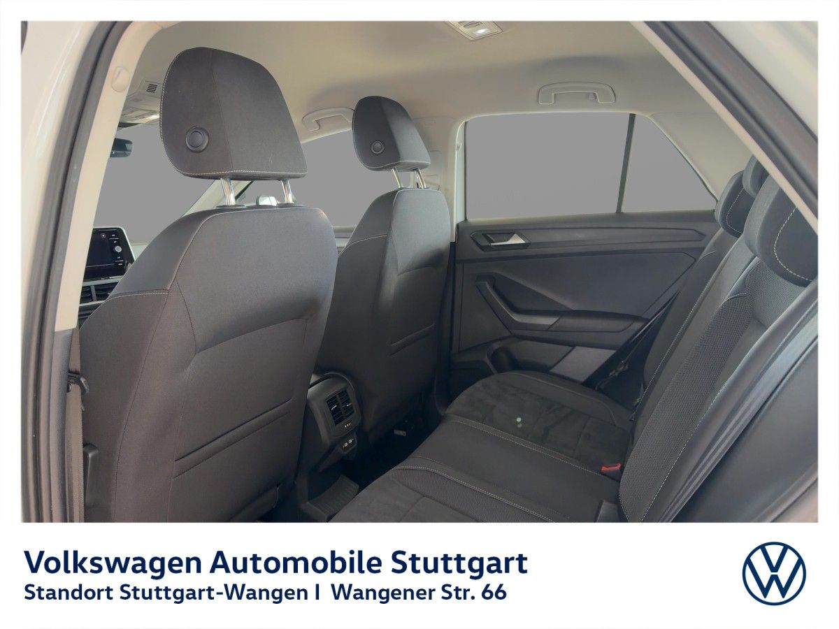 Volkswagen T-Roc 2022 г. Белый, пробег 47418 км