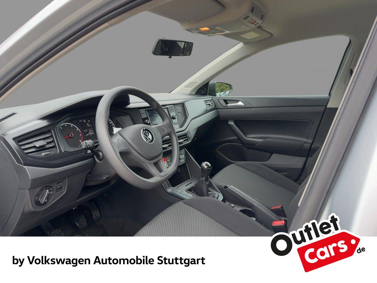 Volkswagen Polo 2021 г. Серебристый, пробег 28031 км