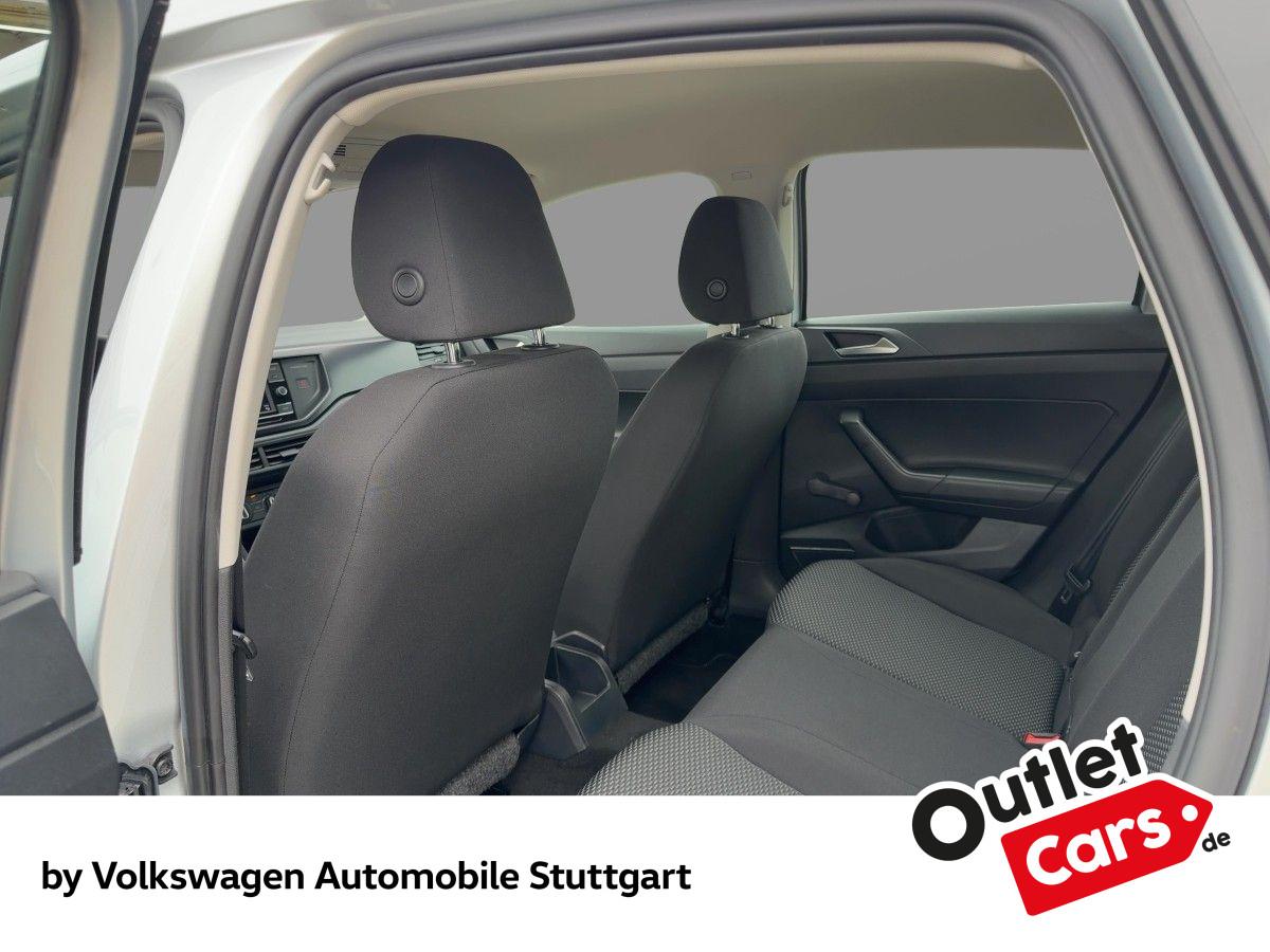 Volkswagen Polo 2021 г. Серебристый, пробег 28031 км